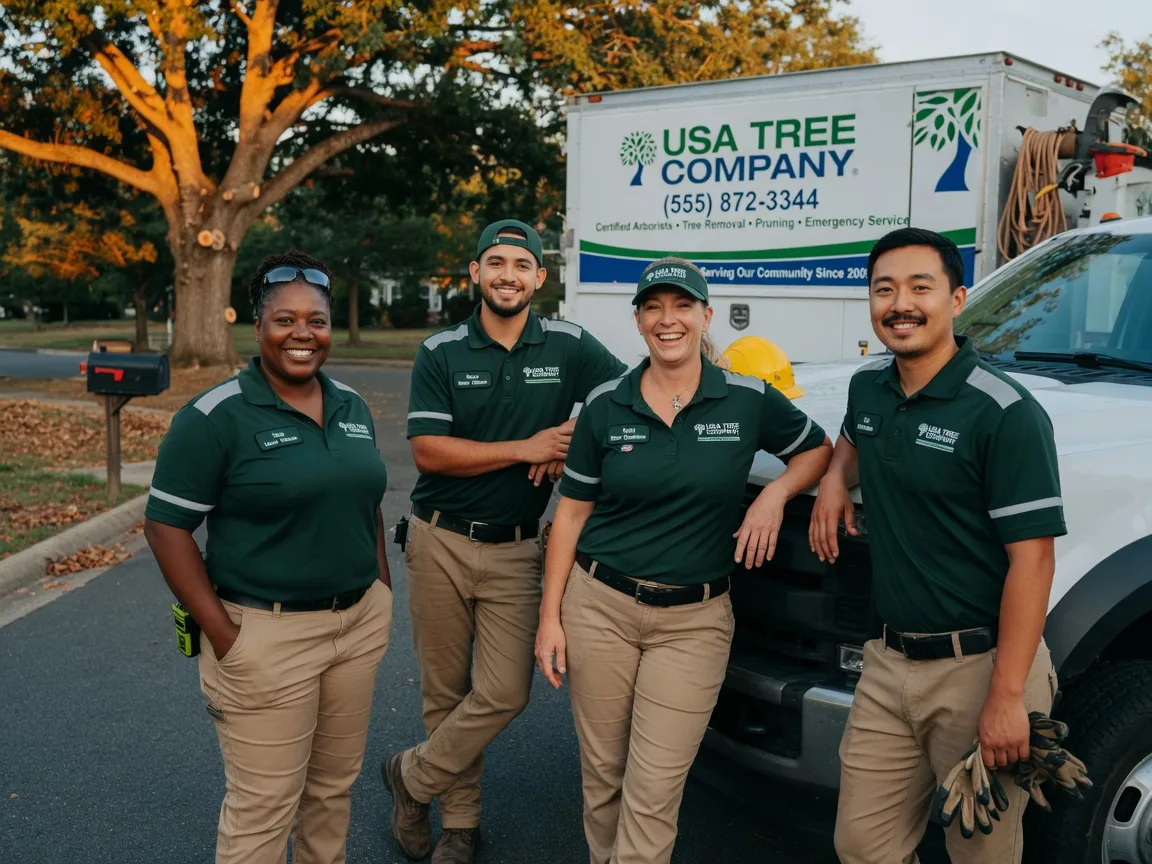 Tree Care company in Ridgeville, IN