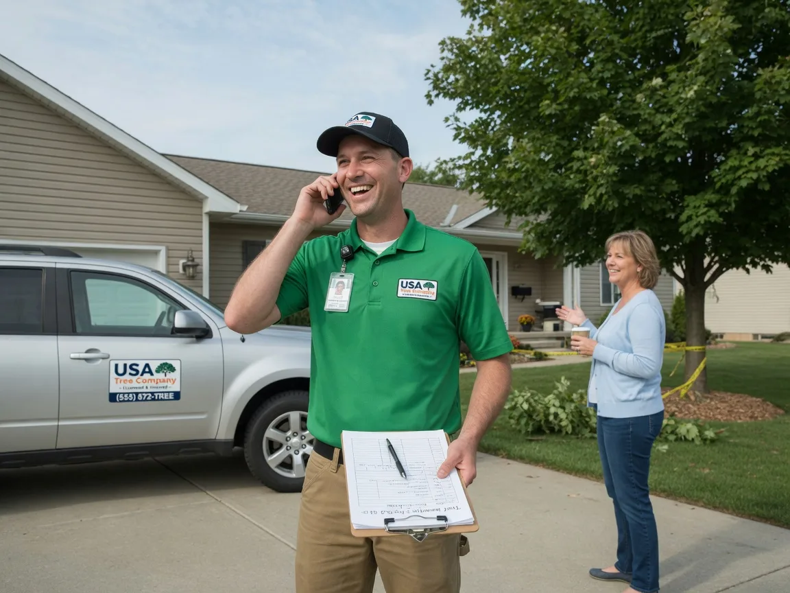 Tree Care Ridgeville, IN FAQs